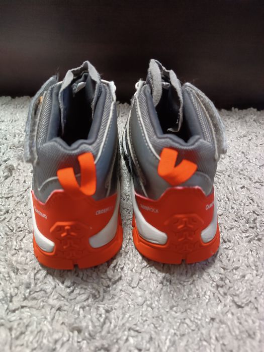 Детски непромокаеми обувки обувки Quechua  30 номер