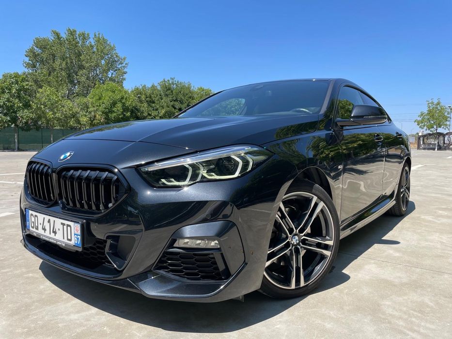 BMW Seria 2 Gran Coup 218i M Sport cu garantie