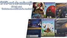 DVD-URI pentru copii