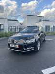 Volkswagen Passat B7 2.0 TDI 177 Hp DSG 2013