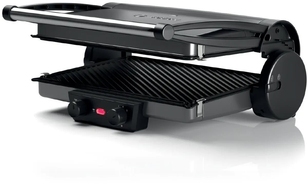 Електрическа скара 3 в 1 Bosch TCG4215, 2000 W