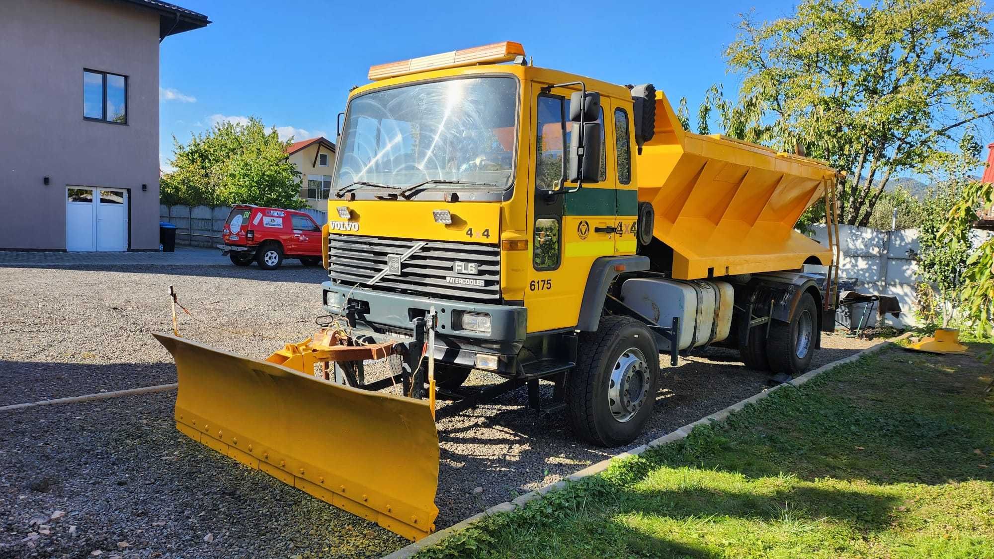 Camion   Volvo FL6-18 4x4