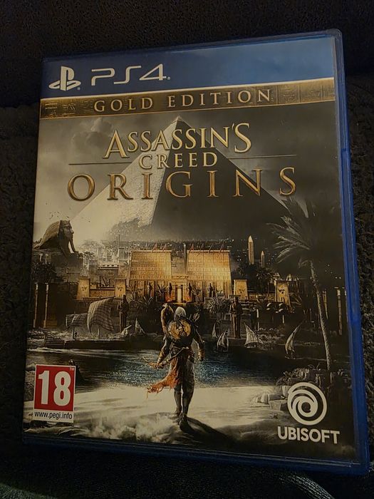 Assassin's Creed Origins PS4