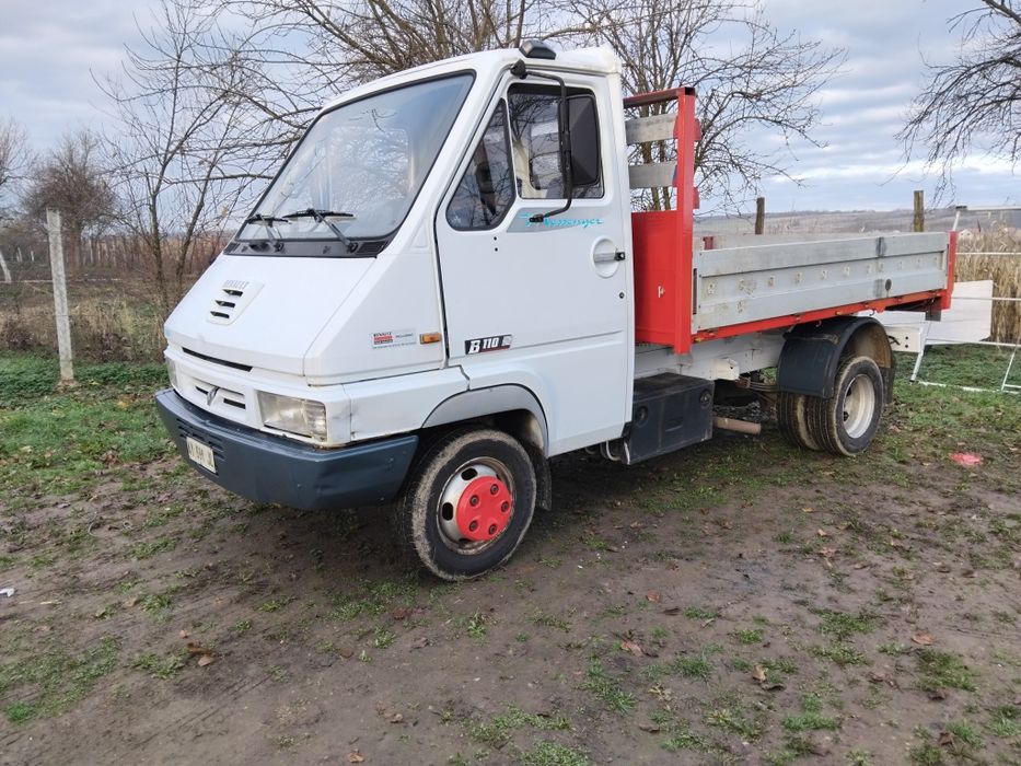 Renault messenger mascott (iveco daily)