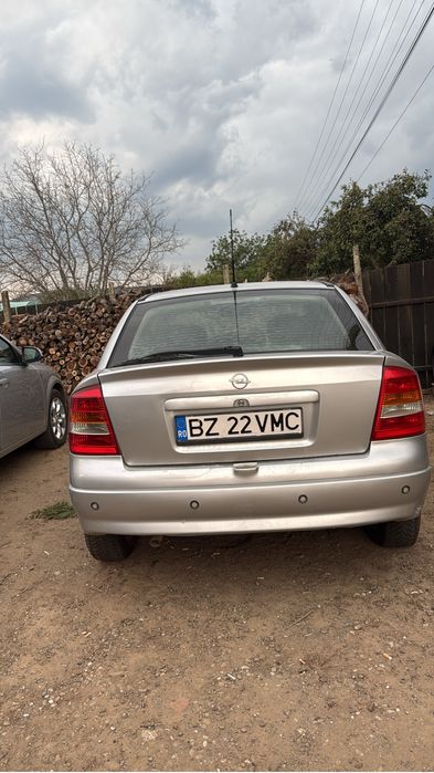 Opel Astra-G,1.6 benzina,stare foarte buna