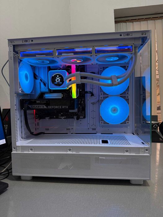 O'yinlar uchun Kuchli DDR5 Kompyuter