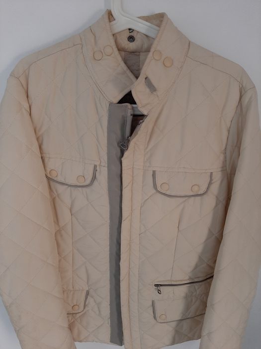 Geaca din fâs de primăvară toamna unisex