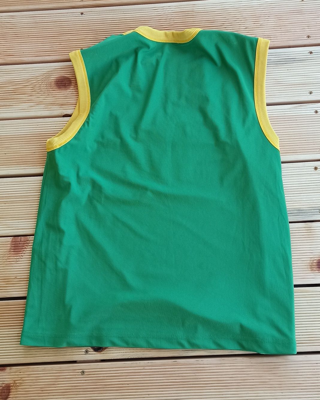 Nike Brazil football jersey vintage