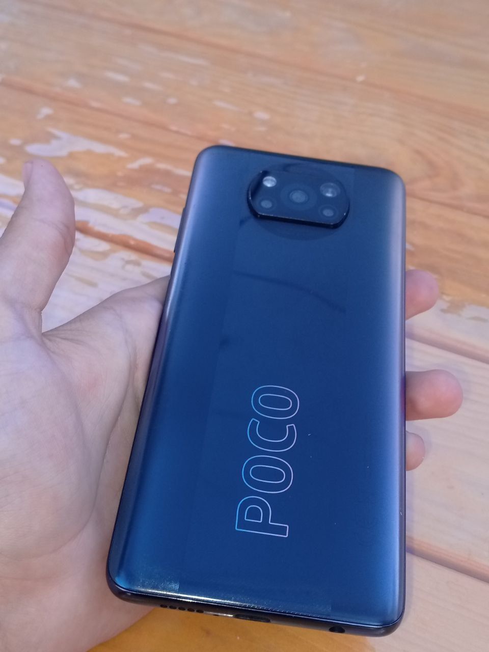 Poco x3pro 8/256gb