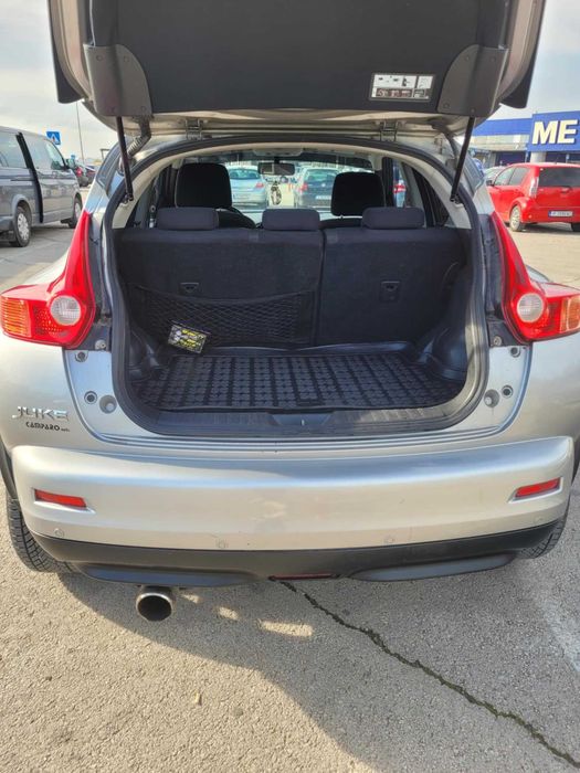 Nisan Juke автомат