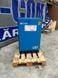 Compresor cu surub Compair 7.5 KW, SH