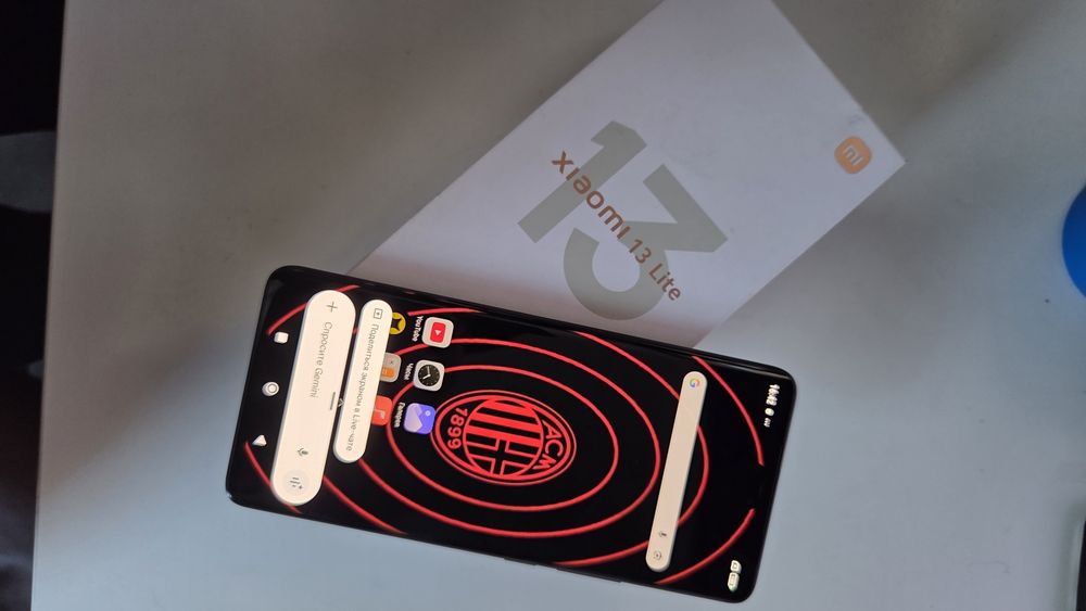 Xiaomi 13 lite 8/128