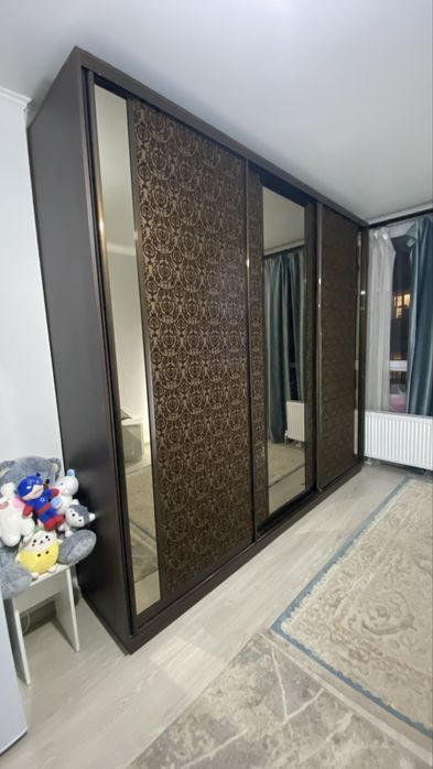 Купе шкаф новый для спальный