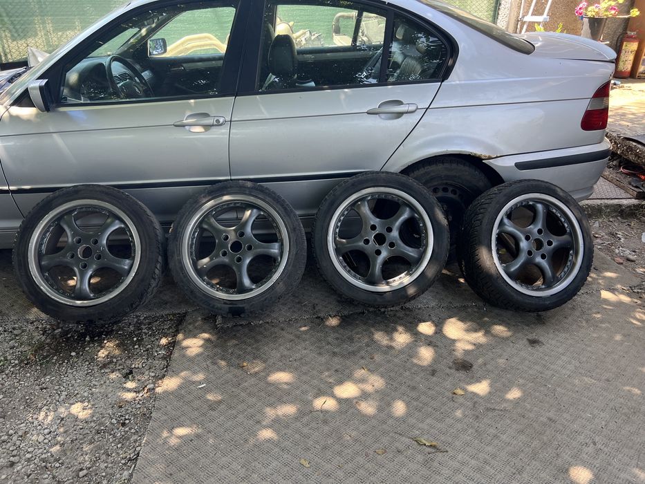 бмв та е46 на части