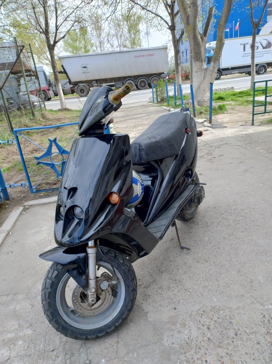 Vand Malaguti f12 Phantom 50cc