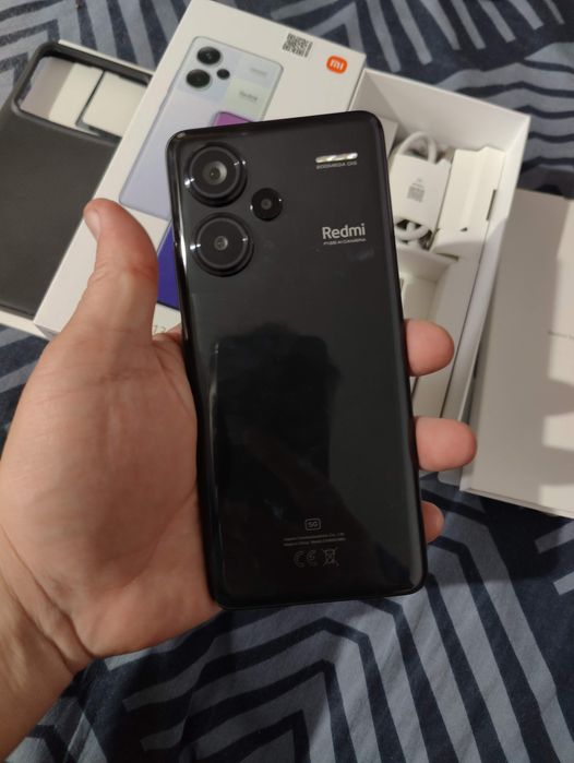 Redmi Note 13 pro plus 5G 256/8