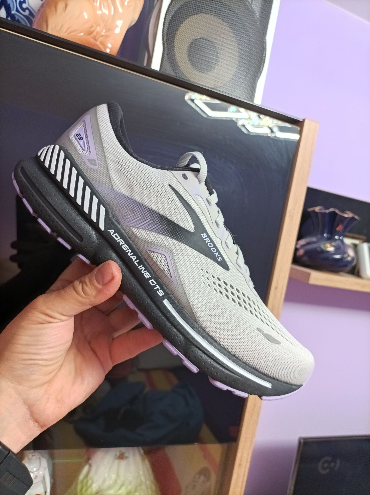 Adidași Brooks adrenalin 23 nr 40.5