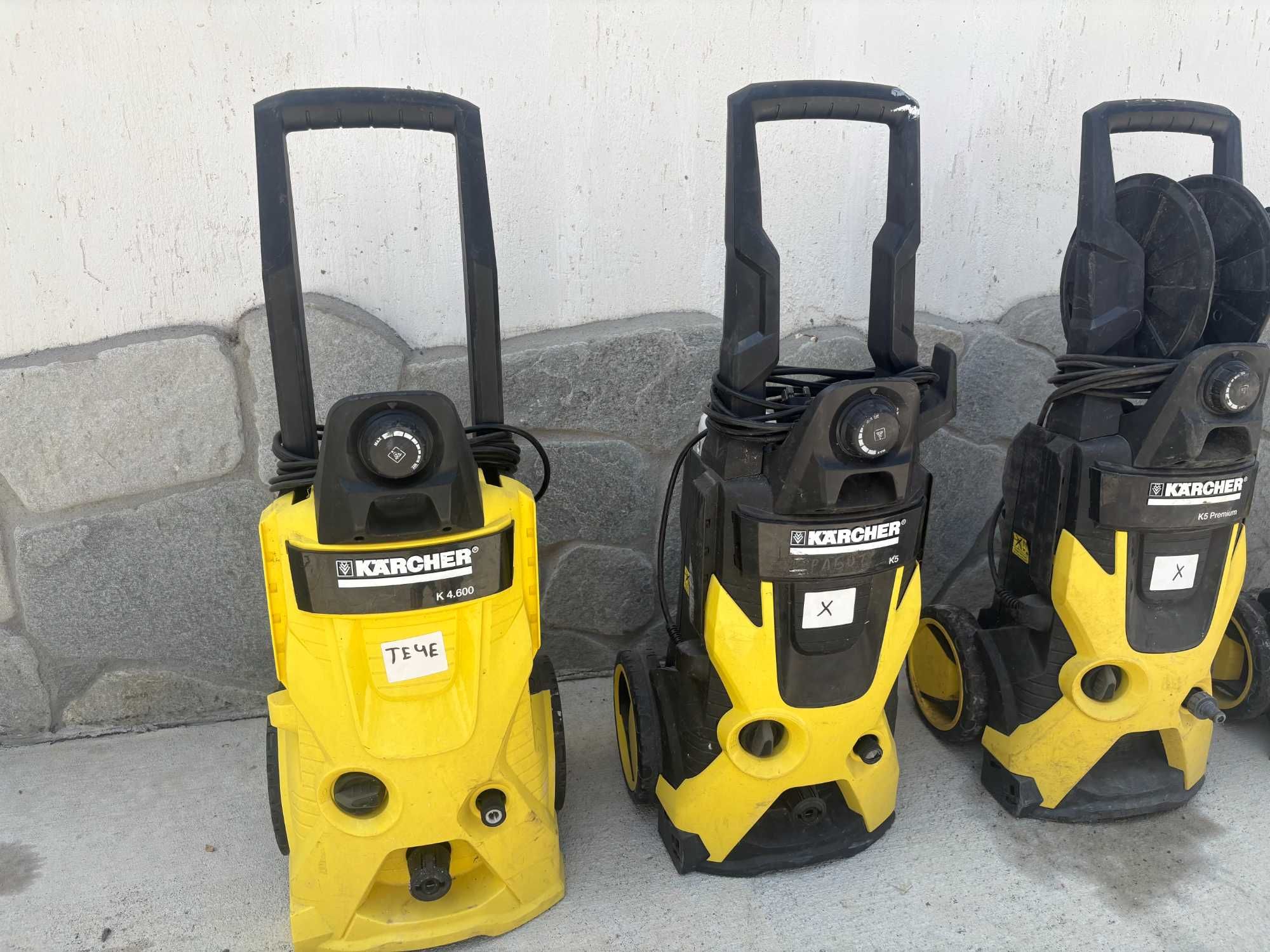 Водоструйка - Karcher K5 Premium
