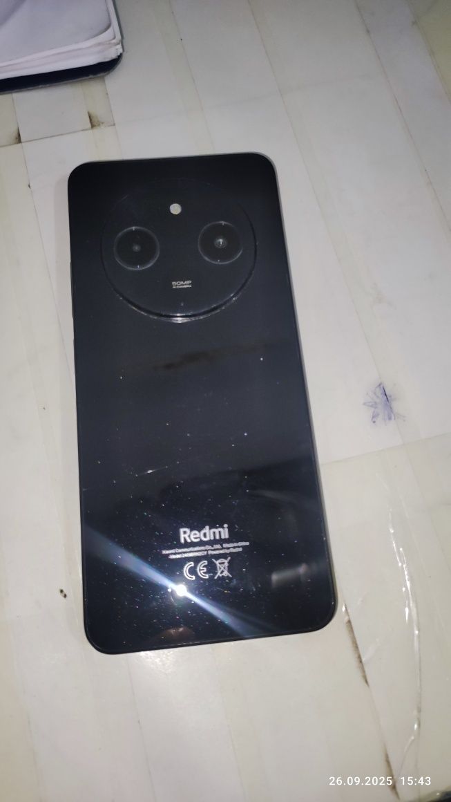 Redmi 14c хорош мост