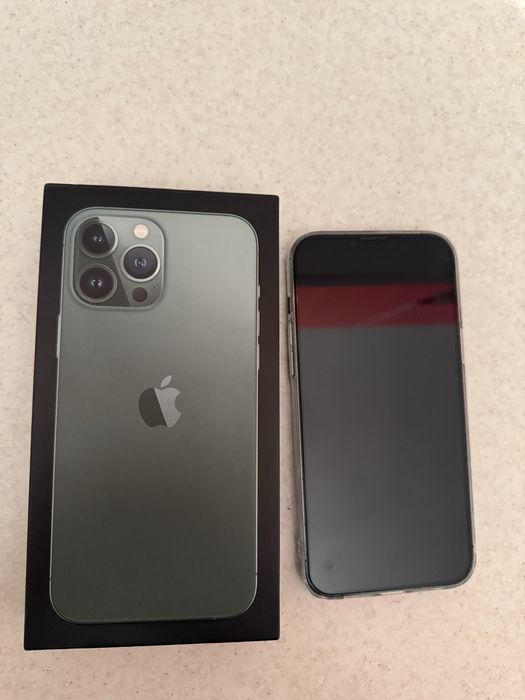 Apple iPhone 13 Pro Max