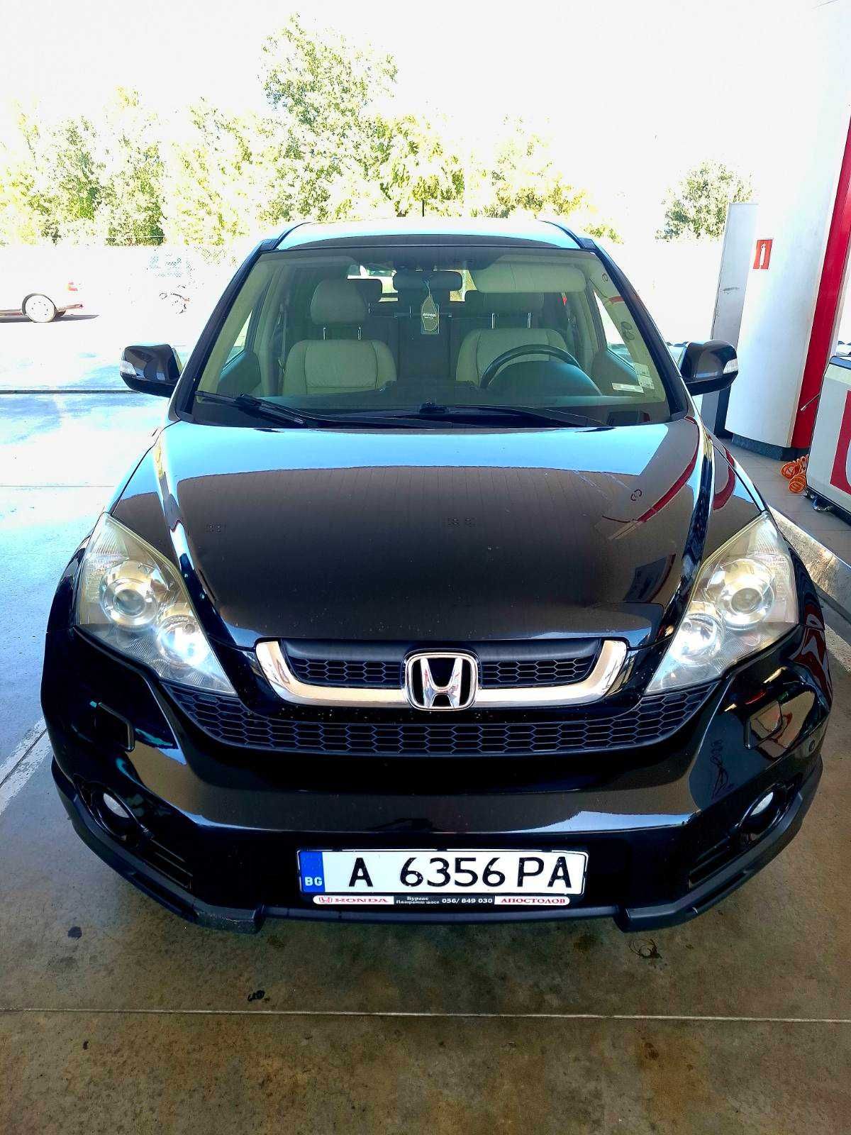 Honda CRV 3, 2.2 CDTI Executive