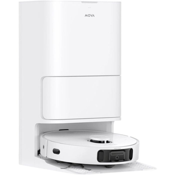 Aspirator robotizat cu mop MOVA E40 Ultra