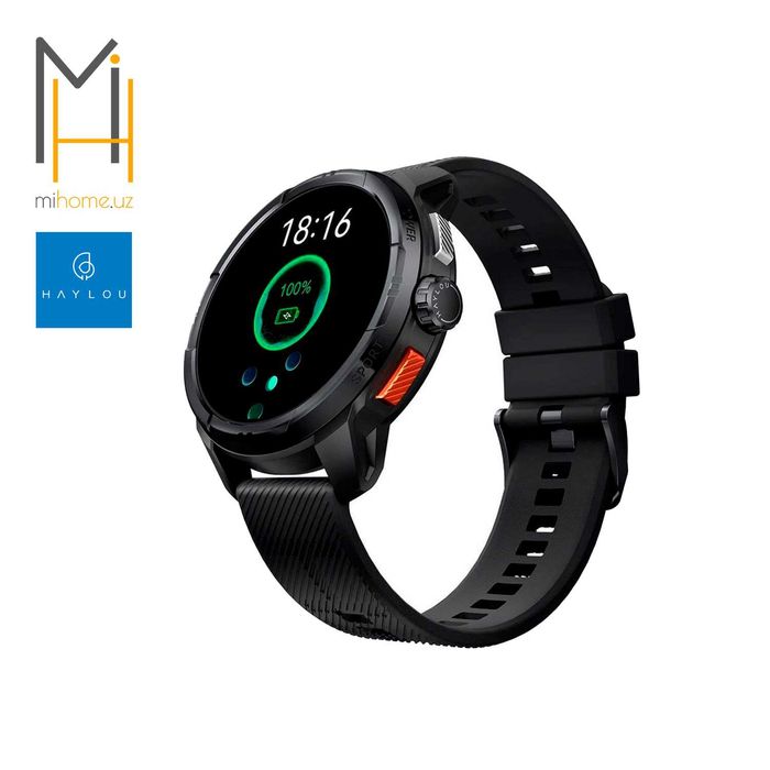 Умные часы Haylou Solar Ultra LS23 (HF009)