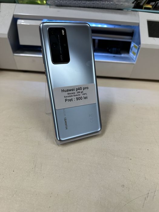 Huawei p40 pro / 256 gb / Garantie