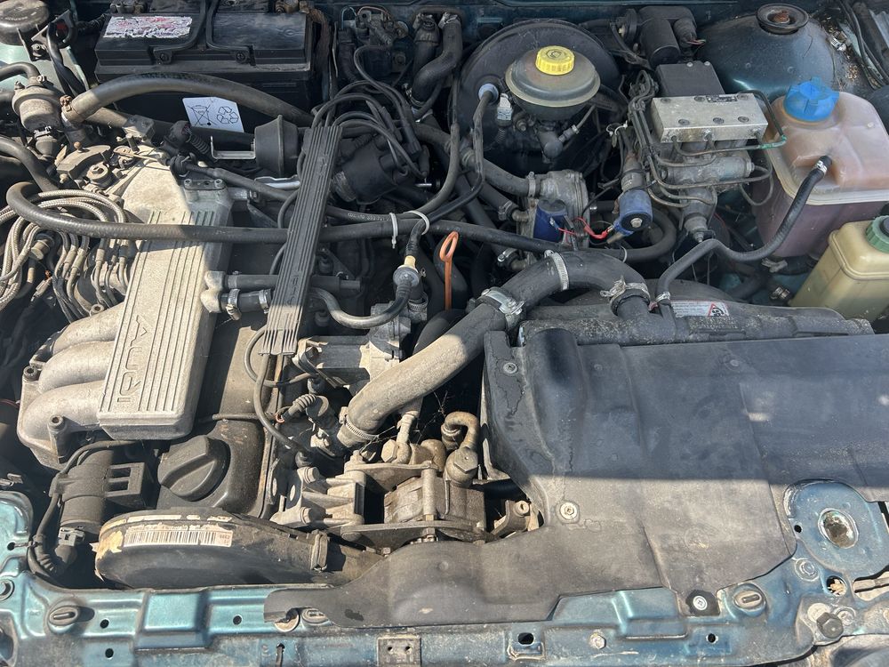 Audi 80 2.3 quattro