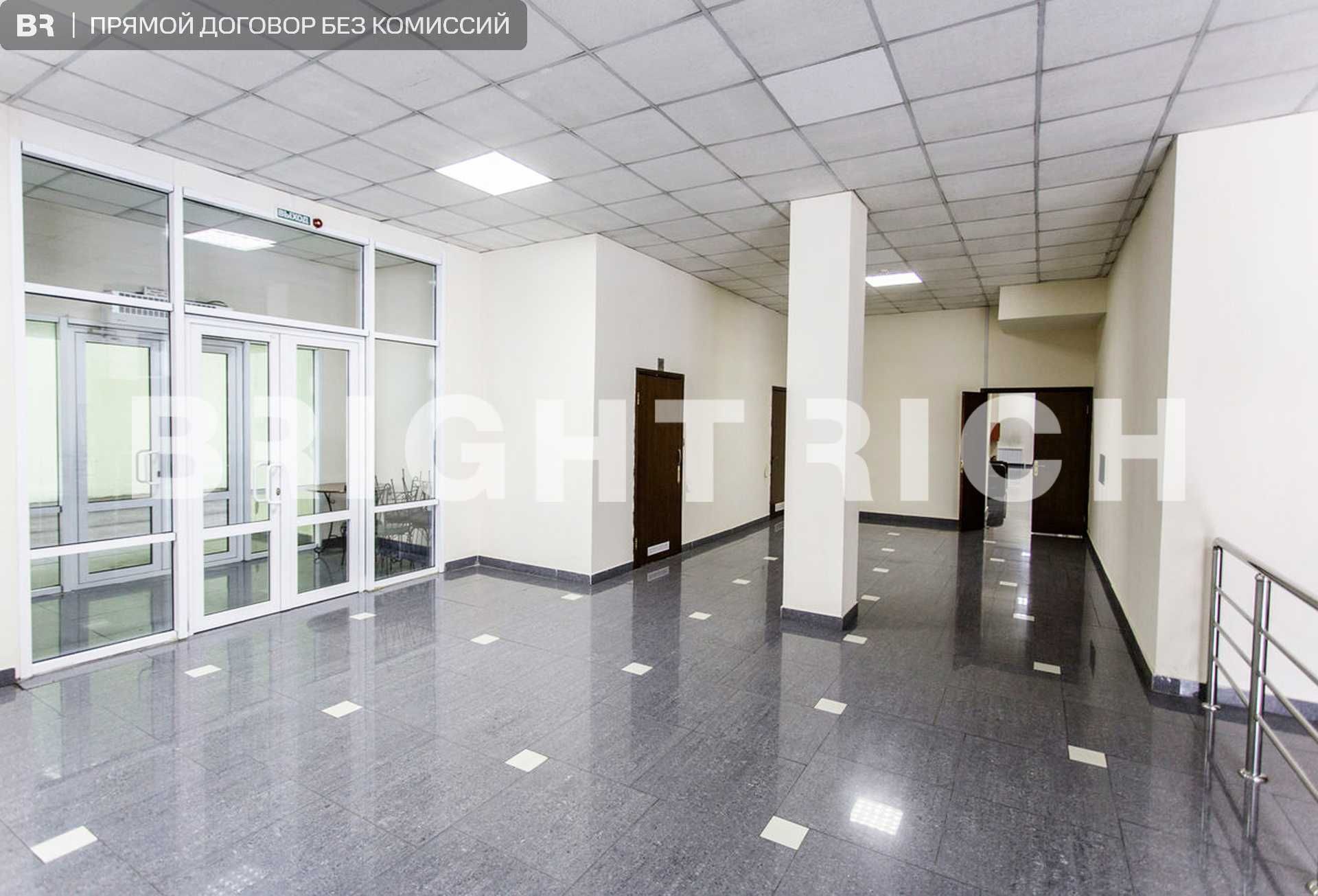NOMAD - офис 159.9 м²