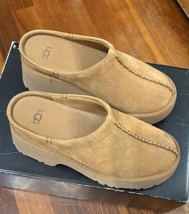papuci Ugg 38   piele naturala