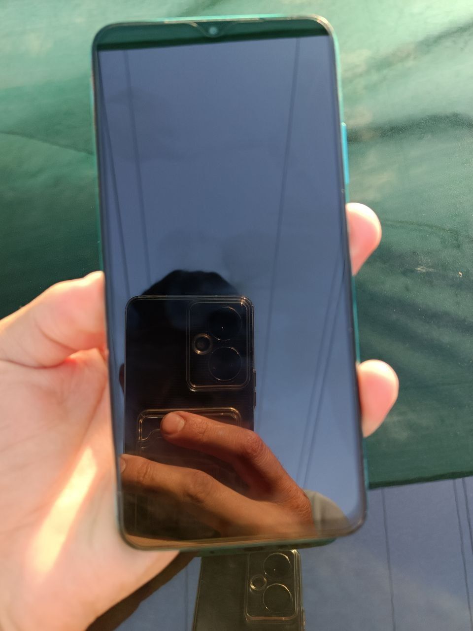 Redmi 9T ishlashida aybi yoq