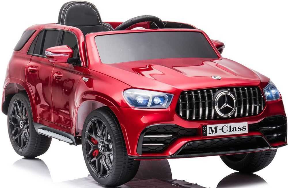 Акумулаторен джип Mercedes GLE53 4X4 (M-CLASS) Licensed 12V батерия