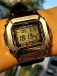 Casio G-5600E, G-shock.