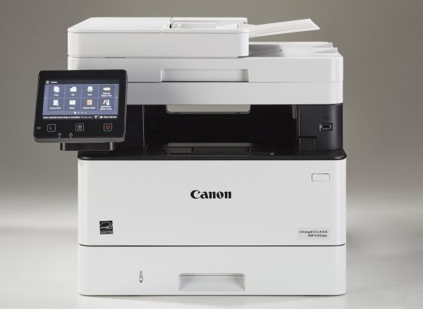 Canon i-SENSYS MF 455 DW    (замена для MF445DW)
 ("4 в 1" + сеть + дв