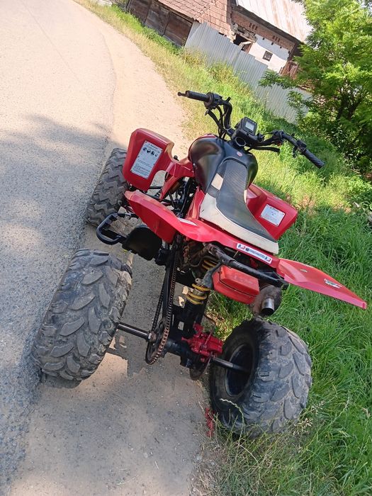 Vand atv 250 cc.