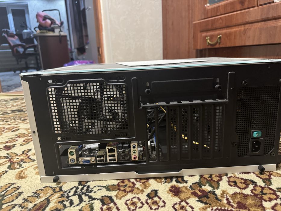 Корпус deepcool case cc560 wh