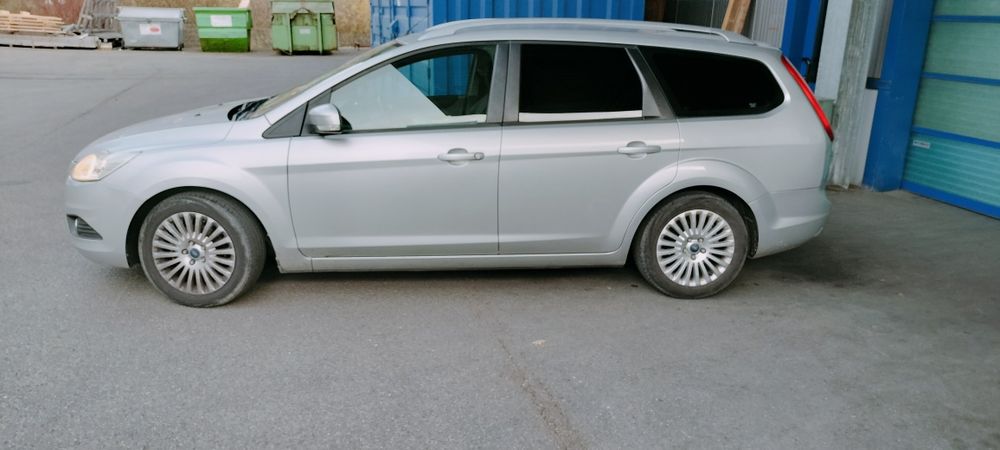 Ford Focus 2009 185000 Km