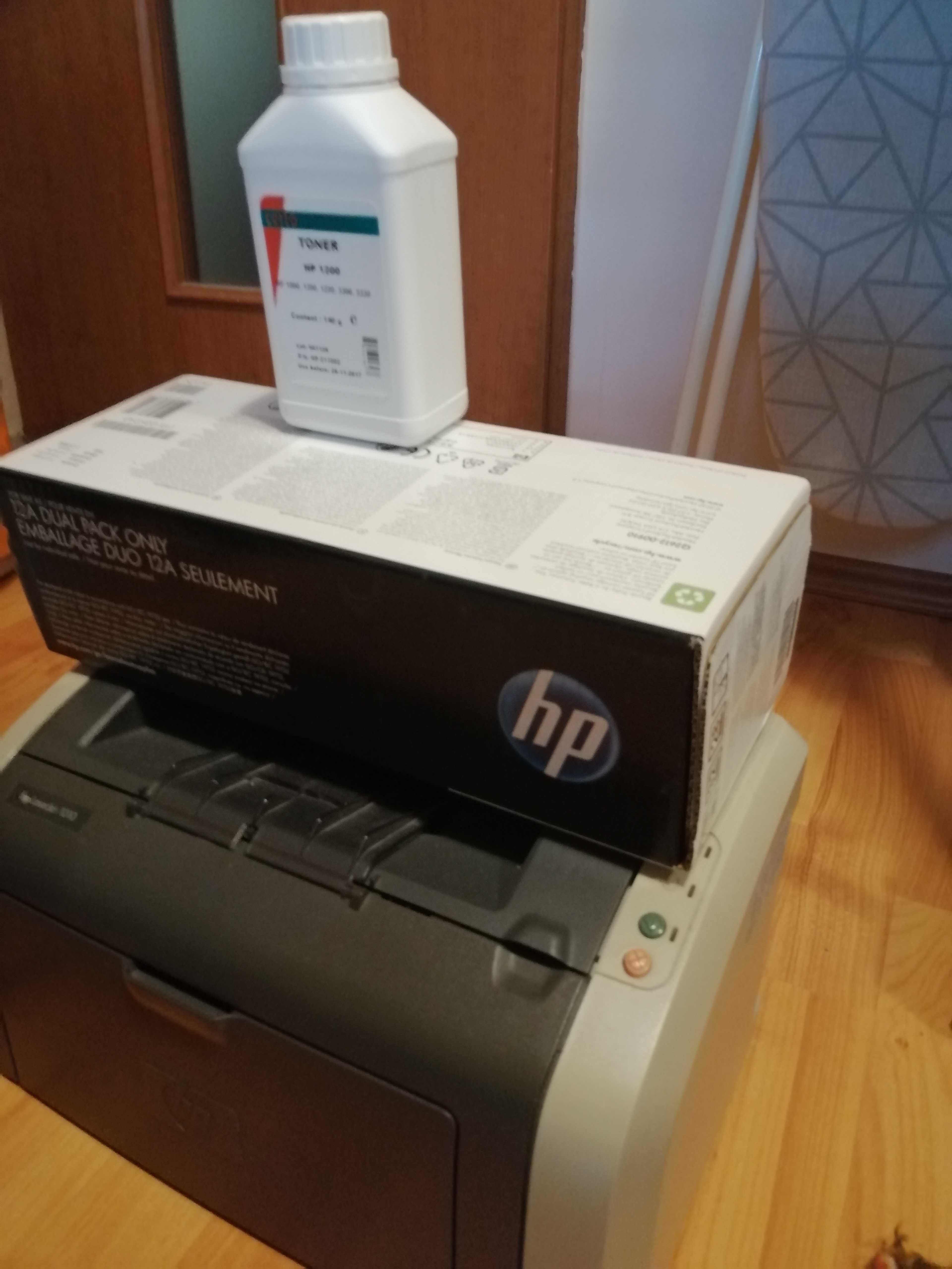 Imprimanta HP 1010