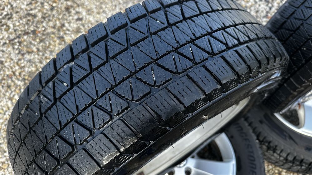 Лети джанти 16” със Зимни гуми TIGUAN