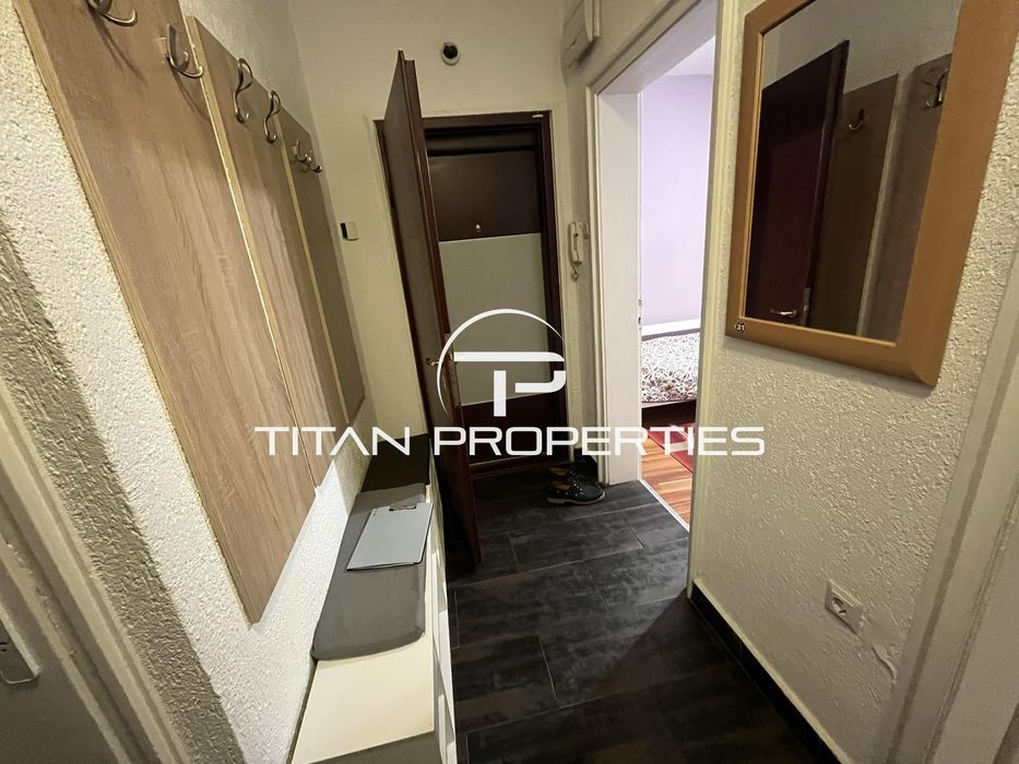 Дава се под наем Тристаен апартамент в Варна, ЖП Гара - 80 кв.м за 550 € - Снимка #10