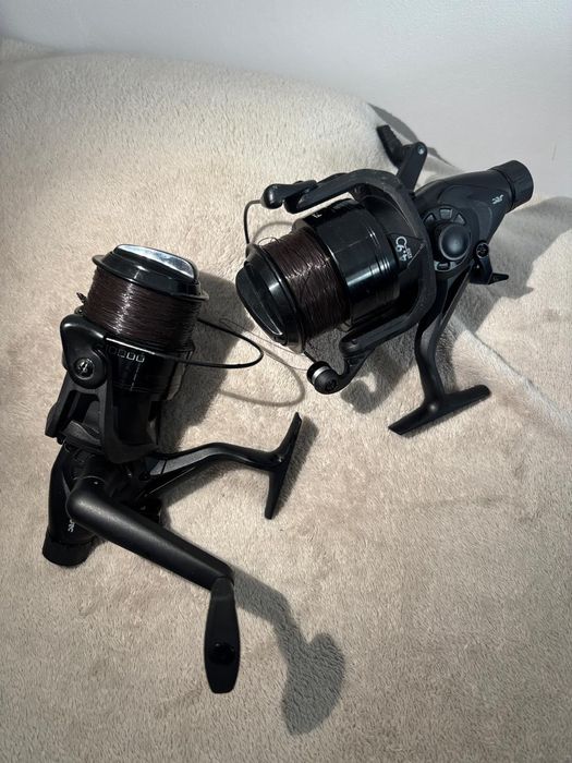 Vând lansetă + mulinetă