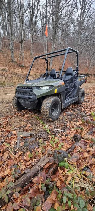 Vand Polaris Ranger pentru copii, 93km, ca nou