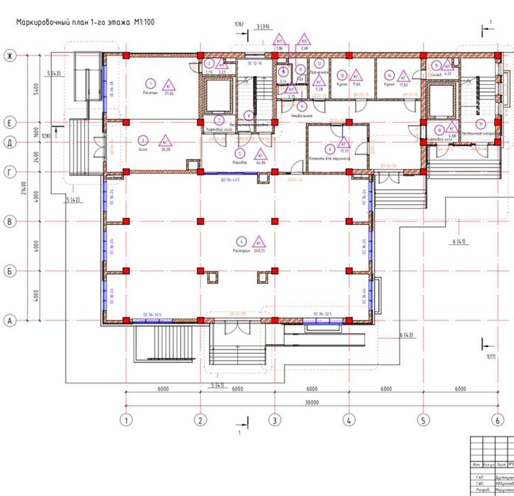 Гостиница 7200 м² в центре Ташкента | Яккасарай, ул. Саламатина