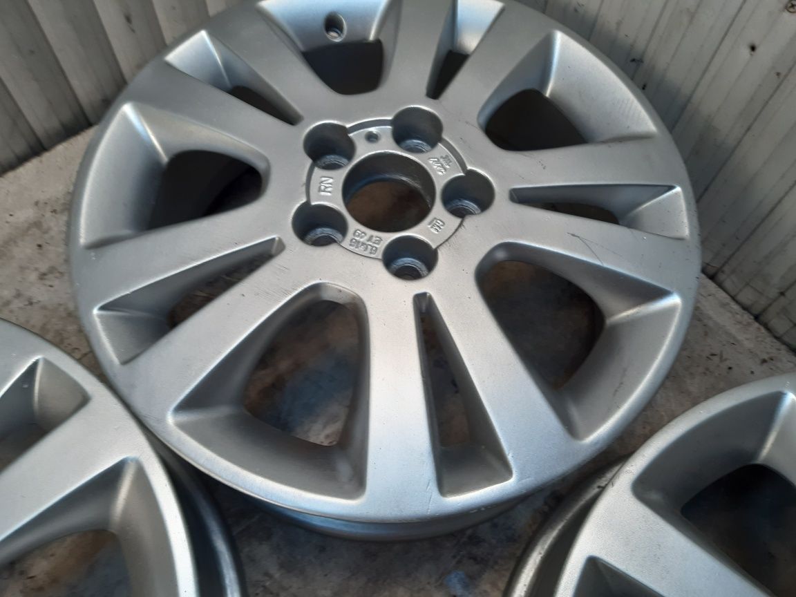 Set jante aliaj R16 Opel originale Vectra c astra h Zafira b