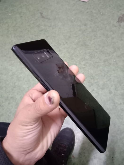 Самсунг ноте 8 в идеале