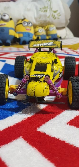 Mașinuța Ugo teleghidata