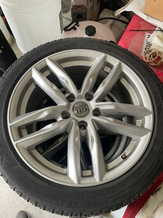 Jante audi R-17.