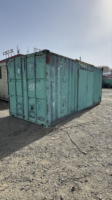 Контейнер 20 тонна