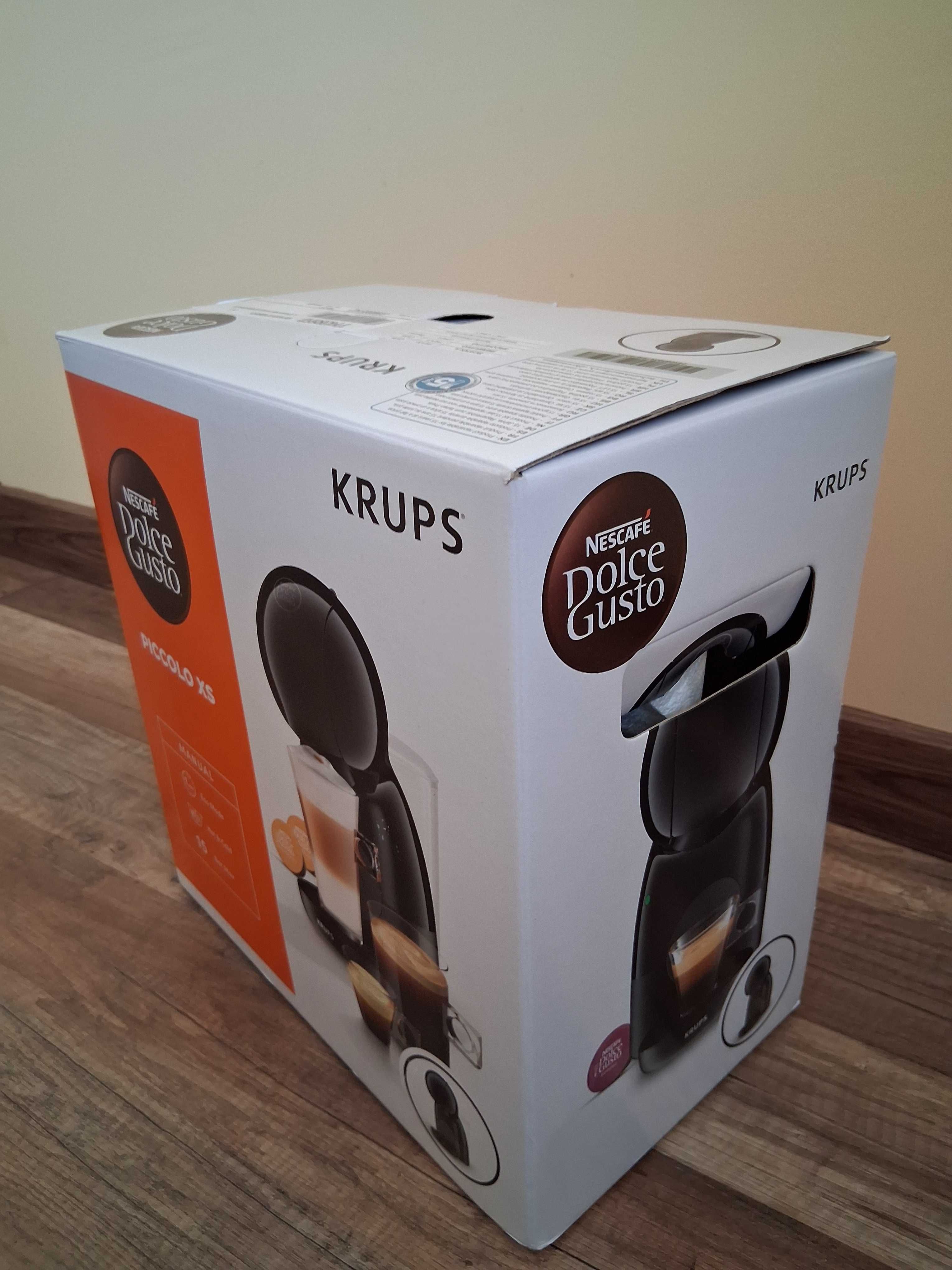 Кафе машина Dolce Gusto KRUPS нова
